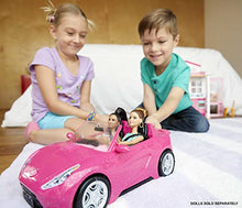 Load image into Gallery viewer, Barbie Glam Convertible, Pink/Black
