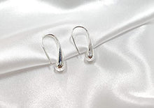 Load image into Gallery viewer, 925 Silver Earring Fashion Jewelry Teardrop/Water drop/Raindrop Dangle Earrings For Women Valentine Gifts