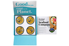 Load image into Gallery viewer, Wild Planet Albacore Wild Tuna, Sea Salt, Wildly Delicious - Pole & Line Caught, 5 Ounce(Pack of 4)