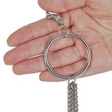 Load image into Gallery viewer, Qingsi 3 Pack Biker Wallet Long Chain Purse Chain Punk Key Chain for Biker Trucker Motorcycle Pants Jean