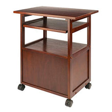 Load image into Gallery viewer, Winsome Piper Home Office, Walnut