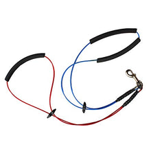 Load image into Gallery viewer, No Sit Pet Haunch Holder Dog Grooming Arm Restraint for Small, Medium and Large Dogs | Durable and Effective for Grooming Tables (Haunch Only, Large 21" and 24")