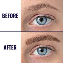 Load image into Gallery viewer, iMethod Eyebrow Pen Black / Brown & Eyebrow Gel Clear