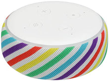 Load image into Gallery viewer, Echo Dot (3rd Gen) Kids Edition, an Echo designed for kids with parental controls - Rainbow