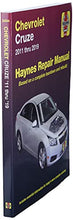 Load image into Gallery viewer, Chevrolet Cruze Haynes Repair Manual: 2011 thru 2019 - Based on a complete teardown and rebuild