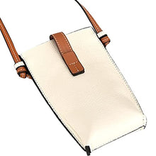 Load image into Gallery viewer, MIAODAM Female Mobile Phone Bag, Fashionable Mini Bag, Retro One-Shoulder Messenger Mobile Phone Bag