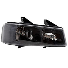 Load image into Gallery viewer, Brock Replacement Driver and Passenger Set Composite Halogen Headlights 2003-2020 Express Savana Van
