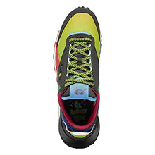 Load image into Gallery viewer, Reebok Unisex Classic Leather Legacy Sneaker, Coal/TWIPNK/SONGRN, 6 US Men