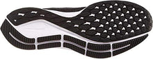 Load image into Gallery viewer, Nike Air Zoom Pegasus 36 Women's Running Shoe Black/White-Thunder Grey Size 8.0