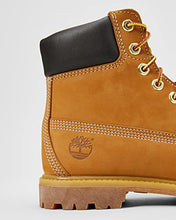 Load image into Gallery viewer, Timberland Women's 6" Premium Waterproof Boot, Wheat Nubuck, 9 M US