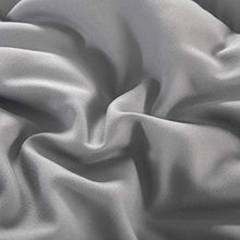Load image into Gallery viewer, GUHER Grey Queen Comforter Luxury Down Alternative Quilted Bed Comforter - Ultra Soft Hypoallergenic Bedding Medium Warmth for All Seasons