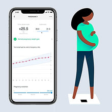 Load image into Gallery viewer, Withings Body Cardio – Premium Wi-Fi Body Composition Smart Scale, Tracks Heart Health, Vascular Age, BMI, Fat, Muscle & Bone Mass, Water %, Digital Bathroom Scale with App Sync via Bluetooth or Wi-Fi