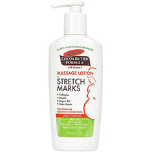 Load image into Gallery viewer, Palmer's Cocoa Butter Formula Massage Lotion For Stretch Marks, Pregnancy Skin Care, 8.5 Ounces