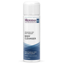Load image into Gallery viewer, Mederma AG Advanced Dry Skin Therapy Body Cleanser 8 oz