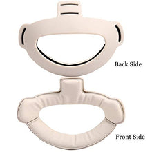 Load image into Gallery viewer, Topcovos Head Pad for Oculus Quest 2 Headband Gravity Pressure Reducing Head Pad Cushion Designed for Oculus Quest 2 Headset Accessories with Comfortable PU Leather Surface & Soft Foam Pad