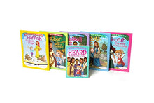 Load image into Gallery viewer, Bible Belles Christian Children's Book Set, The Adventures Of Rooney Cruz Bible Story Books, Age 4 - 10, Set Of 5