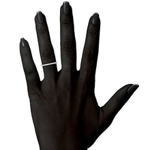 Load image into Gallery viewer, PAVOI AAAAA CZ Sterling Silver Cubic Zirconia Stackable Eternity Ring - 9