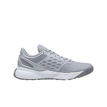 Load image into Gallery viewer, Reebok Women's Nanoflex TR Cross Trainer, Cold Grey/Black/White, 6.5