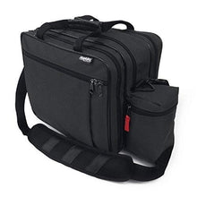 Load image into Gallery viewer, Hopkins Medical Products EZ View Medical Bag - Black