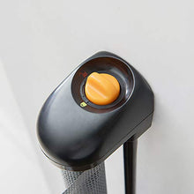 Load image into Gallery viewer, EasyBaby Products Extra Wide and Extra Tall Indoor Outdoor Retractable Baby Gate Extends up to 71" Wide, 39.3" (100cm) Tall, Grey