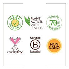 Load image into Gallery viewer, Babo Botanicals Baby Skin Mineral Sunscreen Lotion SPF 50 with 100% Zinc Oxide Active, Non-Greasy, Water-Resistant, Reef-Friendly, Fragrance-Free, Vegan - 3 oz.