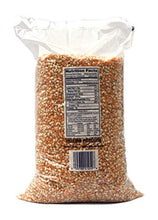 Load image into Gallery viewer, Snappy Yellow Popcorn Kernels, 12.5 Pounds
