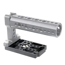 Load image into Gallery viewer, NICEYRIG Switching Plate Camera Cheese Easy Plate Applicable Railblocks, Dovetails, Short Rods