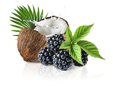 Load image into Gallery viewer, GIOVANNI 2chic Repairing Conditioner, 24 oz. Blackberry & Coconut Milk for Dry, Damaged, Color Treated Hair, Enriched with Argan, Shea Butter, Keratin, Sulfate Free, No Parabens (Pack of 1)