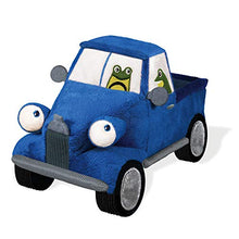 Load image into Gallery viewer, YOTTOY Contemporary Collection | Little Blue Truck Soft Stuffed Plush Toy – 8.5”
