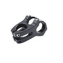 Load image into Gallery viewer, Bike Stem 31.8 × 45mm WAKE Mountain Bike Stem Bicycle Handlebar Stem Suitable for BMX MTB Road Bike (Aluminum Alloy, Adjustable, Black)