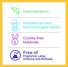 Load image into Gallery viewer, Sposie with Adhesive, Stop Overnight Diaper leaks, Nighttime Protection for Heavy Wetters, Potty Training, and Active Sleepers, Fits Diaper Sizes 4-6 and Pull-ons 2T-5T, 84 ct for Boys and Girls