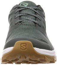 Load image into Gallery viewer, Salomon Men's Outbound GTX Hiking Shoes, Urban Chic/White/GUM3, 9