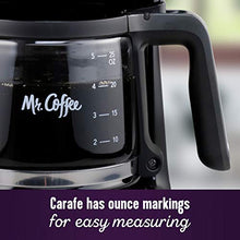 Load image into Gallery viewer, Mr. Coffee 2129512, 5-Cup Mini Brew Switch Coffee Maker, Black