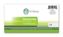 Load image into Gallery viewer, Food Grade Diatomaceous Earth -1 Pound - Non-Toxic Organic, Powder-Safe for Humans, Dogs and Cats