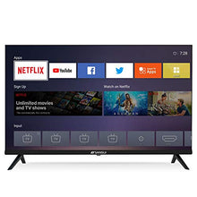Load image into Gallery viewer, SANSUI S32 32 Inch 720p Smart LED TV - High Resolution Television Built-in HDMI, USB - Support Screen Cast Mirroring (2020 Model)
