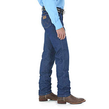 Load image into Gallery viewer, Wrangler Men 13MWZ Cowboy Cut Original Fit Jean, Gray, 38W x 32L