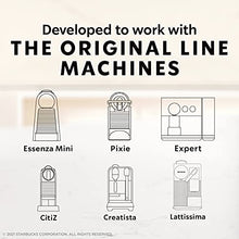 Load image into Gallery viewer, Starbucks by Nespresso, Decaf Espresso Dark Roast (50-count single serve capsules, compatible with Nespresso Original Line System)