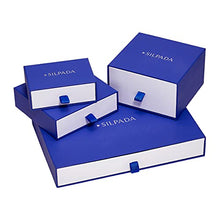 Load image into Gallery viewer, Silpada 'Minty Fresh' Compressed Turquoise Toe Ring in Sterling Silver, Size 3