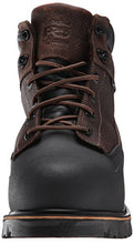 Load image into Gallery viewer, Timberland PRO mens 6 Inch Rigmaster Xt Steel Toe Waterproof Work Boot industrial and construction shoes, Brown Tumbled Leather, 10.5 US