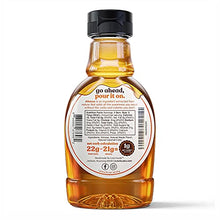 Load image into Gallery viewer, Livlo Sugar Free Keto Maple Syrup - Low Carb & Keto Friendly Pancake Syrup - 1g Net Carbs & 10 Calories per Serving - Made with Allulose - Sugar Alcohol Free - Syrlō - 8oz