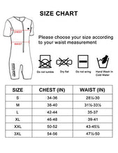 Load image into Gallery viewer, FitsT4 Men's Sauna Suit MMA Neoprene Sweat Shirt Quick Weight Loss Slimming Body Shaper for Fitness Gym Exercise Training
