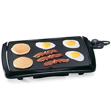 Load image into Gallery viewer, Presto 07047 Cool Touch Electric Griddle