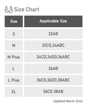 Load image into Gallery viewer, HOFISH Women's Maternity Bra for Breastfeeding Lace Nursing Bras Comfy for Pregnancy White L