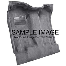 Load image into Gallery viewer, OLINDA Compatible with 55-58 Truck Reg Cab High Tunnel In-Cab Tank Pass Carpet Midnight Blue Molded