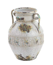 Load image into Gallery viewer, Deco 79 Metal Vase, 15 by 12-Inch