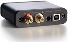 Load image into Gallery viewer, Audioengine D1 24-Bit DAC, Premium Desktop Digital to Analogue Converter & Headphone Amplifier