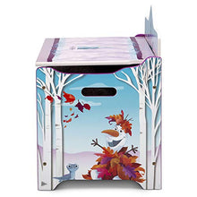 Load image into Gallery viewer, Delta Children Deluxe Toy Box, Disney Frozen II