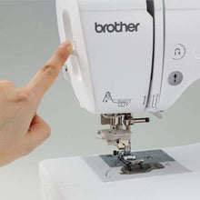 Load image into Gallery viewer, Brother SE625 Combination Computerized Sewing and 4x4 Embroidery Machine with Color LCD Display, 280 Total Embroidery Designs (Renewed)