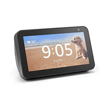 Load image into Gallery viewer, Certified Refurbished Echo Show 5 (1st Gen, 2019 release) – Compact smart display with Alexa - Charcoal