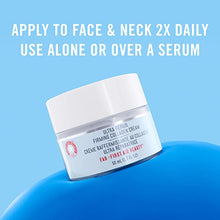 Load image into Gallery viewer, First Aid Beauty Ultra Repair Firming Collagen Cream - Day & Night Anti-Aging Face Moisturizer with Collagen, Peptides and Niacinamide - 1.7 fl oz